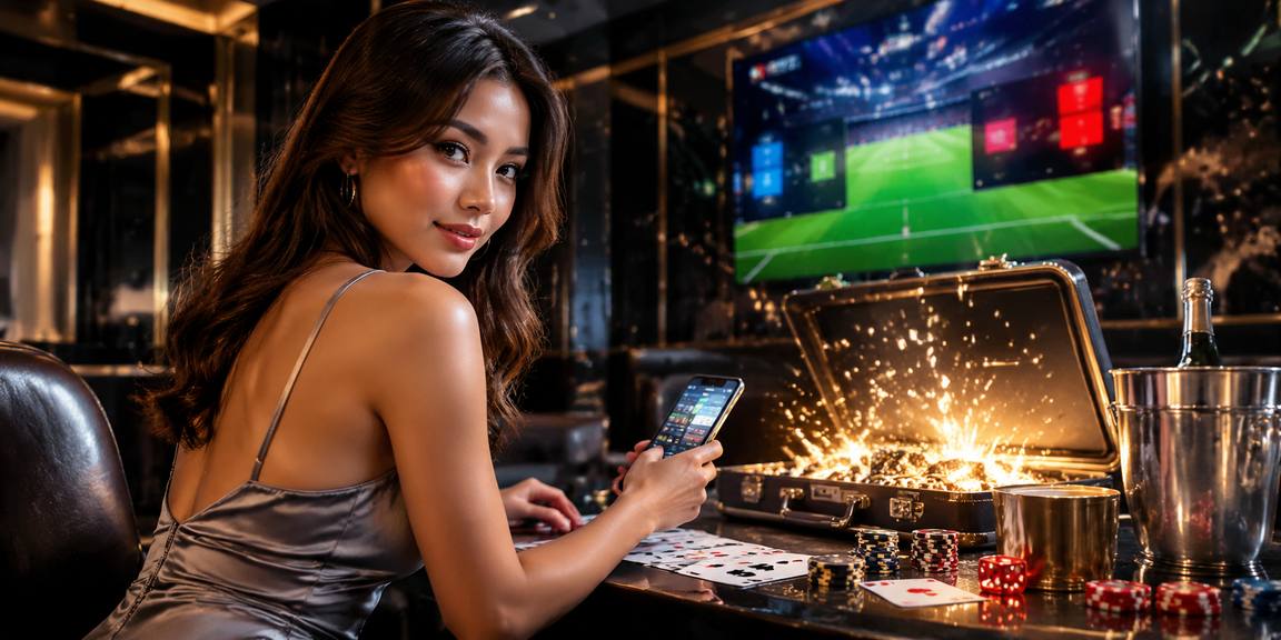 kissy 918 mobile gaming